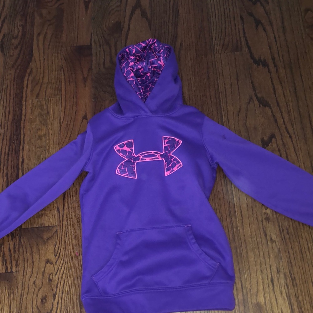 Girls Under Armour jacket